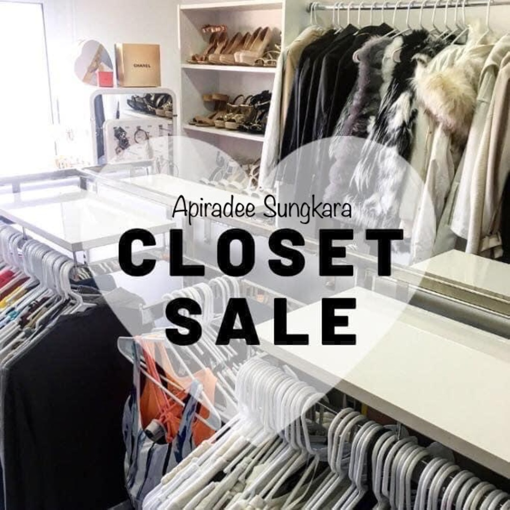 🛍 WELCOME TO MY CLOSET 🛍